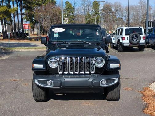 2021 Jeep Wrangler Unlimited 4xe Sahara