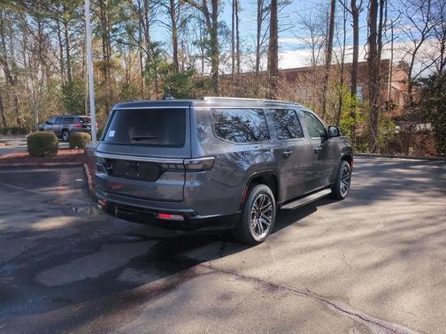 2026 Jeep Grand Wagoneer L Base