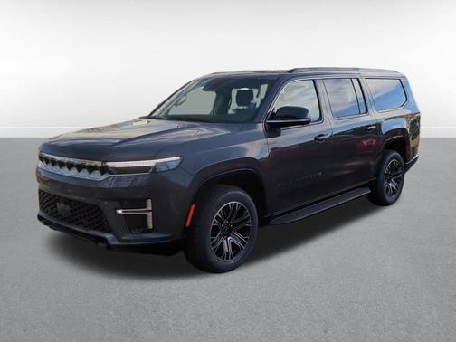 2026 Jeep Grand Wagoneer L Base