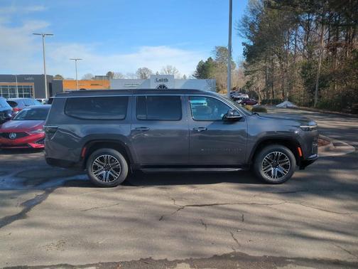 2026 Jeep Grand Wagoneer L Base