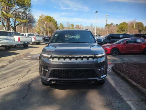 2026 Jeep Grand Wagoneer L Base