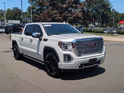 2020 GMC Sierra 1500 Denali