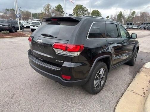 2020 Jeep Grand Cherokee Laredo E