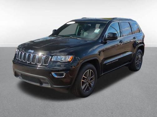 2020 Jeep Grand Cherokee Laredo E