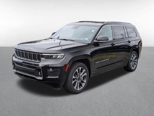 2025 Jeep Grand Cherokee L Overland