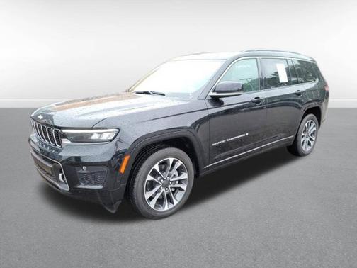 2025 Jeep Grand Cherokee L Overland