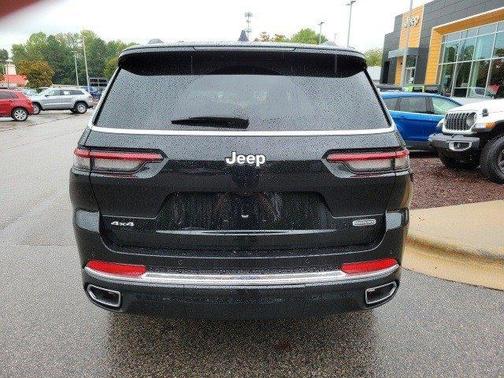 2025 Jeep Grand Cherokee L Overland