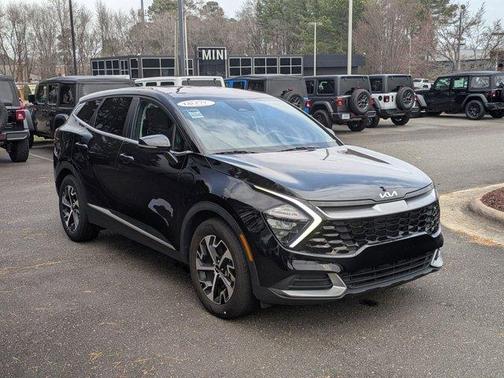 2023 Kia Sportage EX