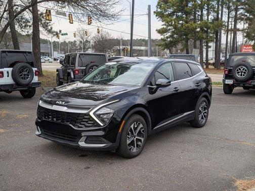 2023 Kia Sportage EX