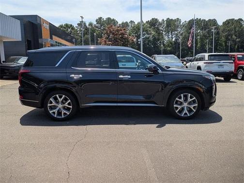 2021 Hyundai PALISADE Limited