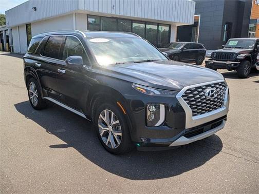 2021 Hyundai PALISADE Limited