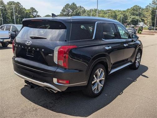 2021 Hyundai PALISADE Limited