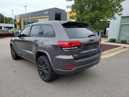 2020 Jeep Grand Cherokee Altitude