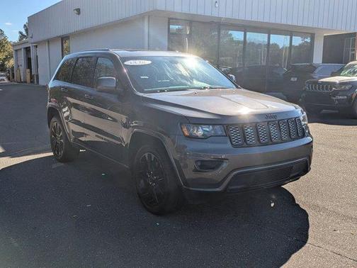 2020 Jeep Grand Cherokee Altitude