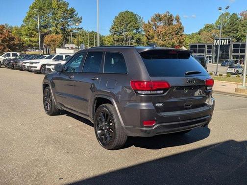 2020 Jeep Grand Cherokee Altitude