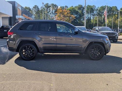 2020 Jeep Grand Cherokee Altitude