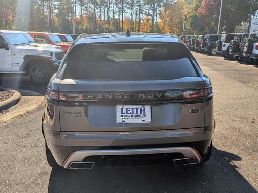 2018 Land Rover Range Rover Velar P380 HSE R-Dynamic