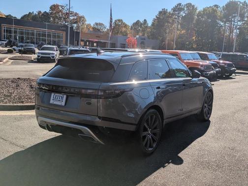 2018 Land Rover Range Rover Velar P380 HSE R-Dynamic