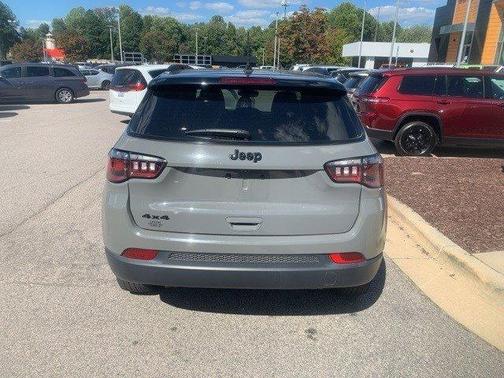 2023 Jeep Compass Altitude