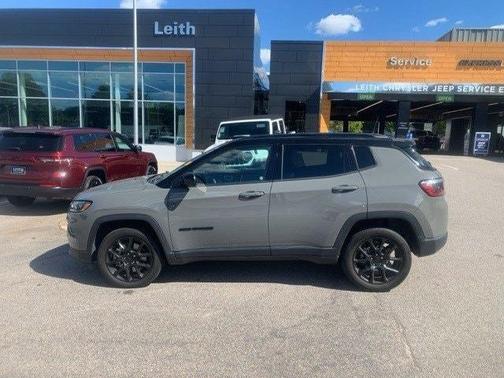 2023 Jeep Compass Altitude