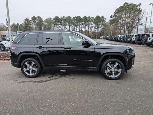 2026 Jeep Grand Cherokee Limited 4x4