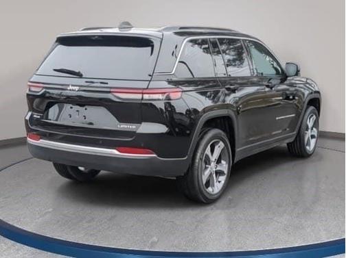 2026 Jeep Grand Cherokee Limited 4x4