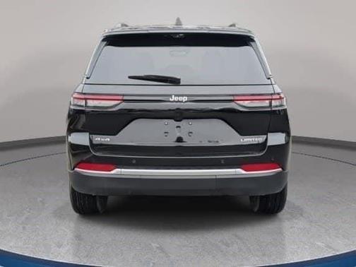 2026 Jeep Grand Cherokee Limited 4x4