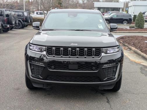 2026 Jeep Grand Cherokee Limited 4x4