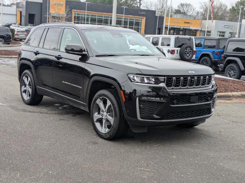 2026 Jeep Grand Cherokee Limited 4x4