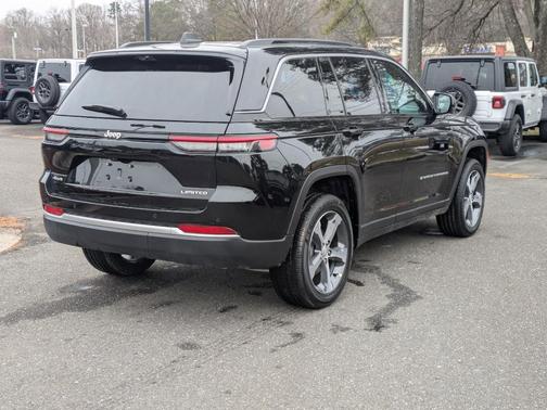 2026 Jeep Grand Cherokee Limited 4x4