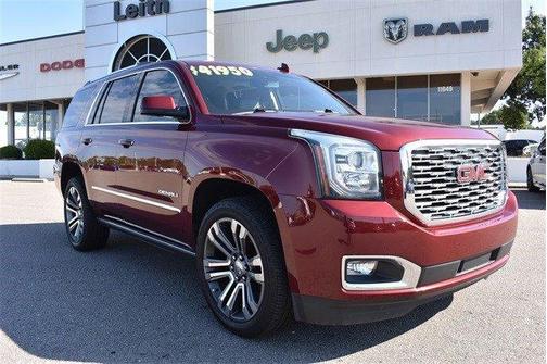 2019 GMC Yukon Denali