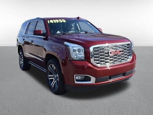 2019 GMC Yukon Denali