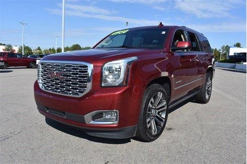 2019 GMC Yukon Denali