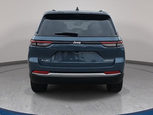 2026 Jeep Grand Cherokee Limited 4x4