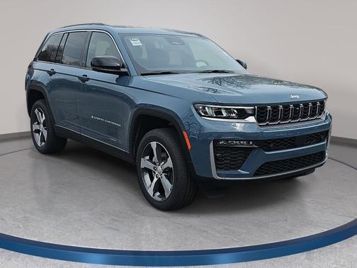 2026 Jeep Grand Cherokee Limited 4x4