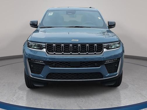 2026 Jeep Grand Cherokee Limited 4x4