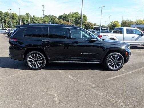 2021 Jeep Grand Cherokee L Overland