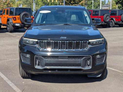 2021 Jeep Grand Cherokee L Overland