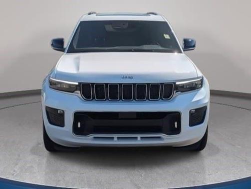 2025 Jeep Grand Cherokee L Overland