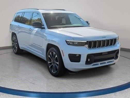 2025 Jeep Grand Cherokee L Overland