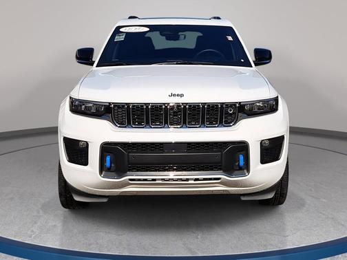 2023 Jeep Grand Cherokee 4xe Overland