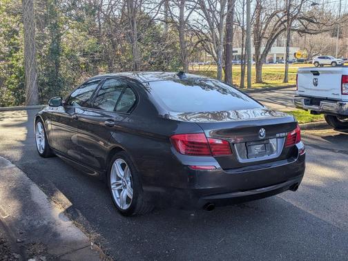 2014 BMW 535 i