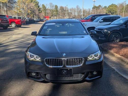 2014 BMW 535 i