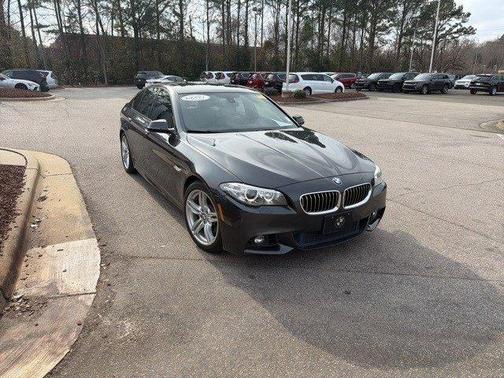 2014 BMW 535 i