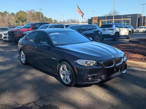 2014 BMW 535 i