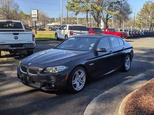 2014 BMW 535 i