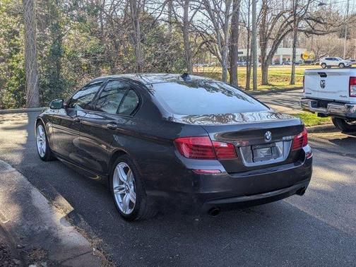 2014 BMW 535 i