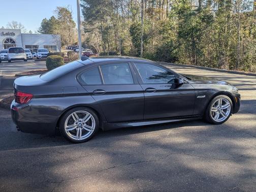 2014 BMW 535 i
