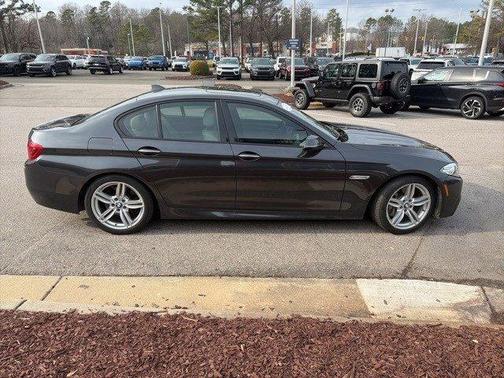 2014 BMW 535 i