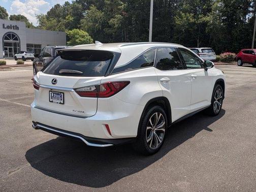 2022 Lexus RX 350L Base